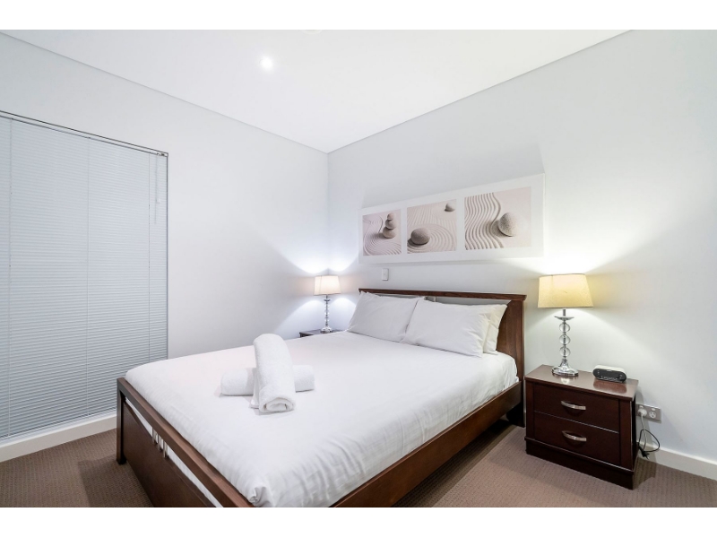 54/101 Murray Street, PERTH Apartment for rent Listed by Martin