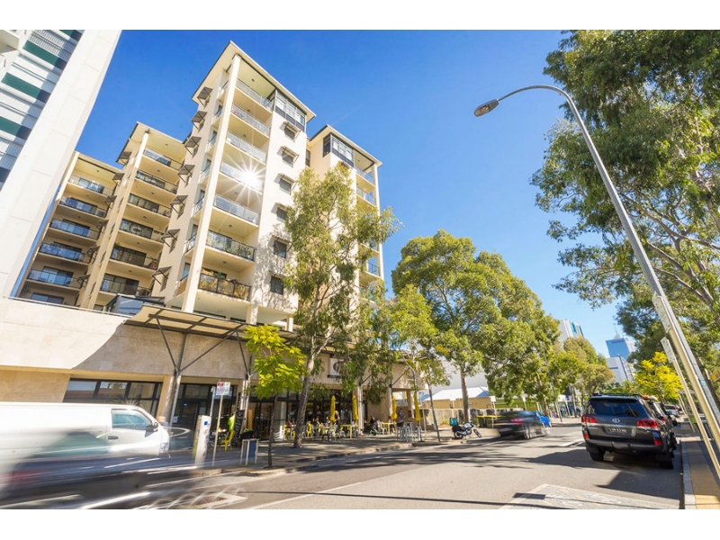12/273 Hay Street, EAST PERTH Apartment