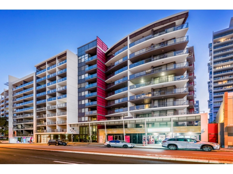 15/143 Adelaide Terrace, EAST PERTH Apartment for rent Listed by Martin Geraghty of Arena Real