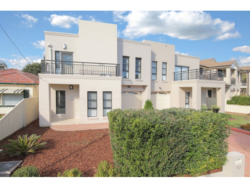 Rental properties & online application form