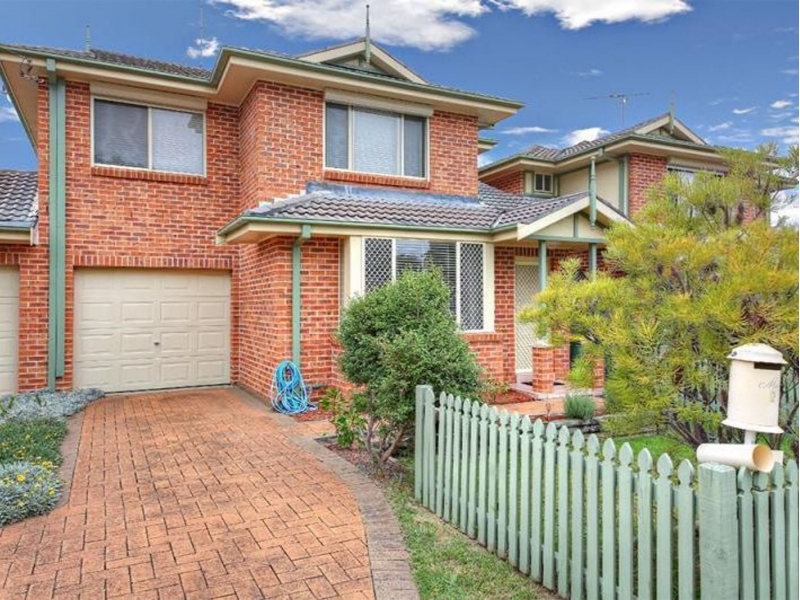 Rental properties & online application form