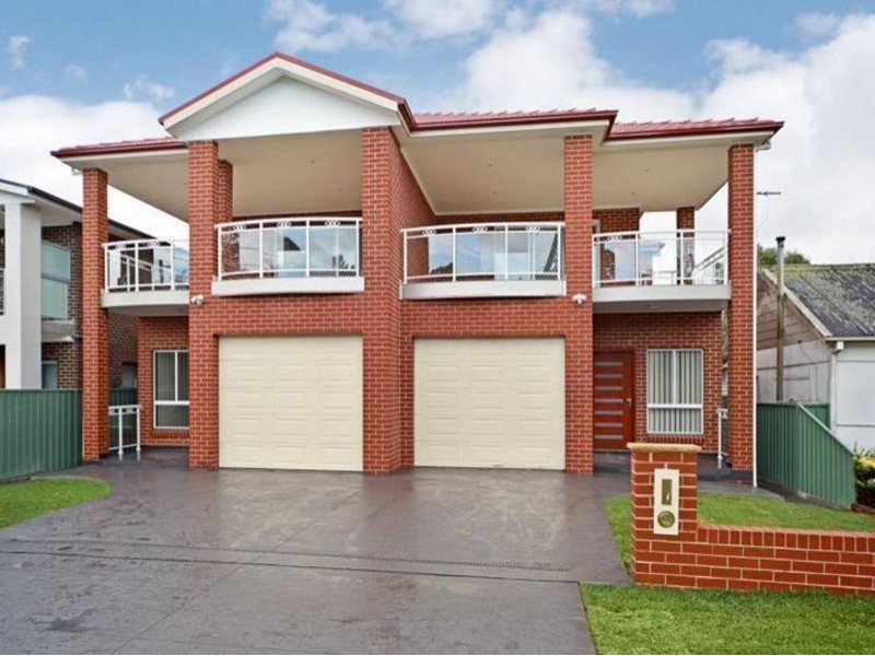 Rental properties & online application form