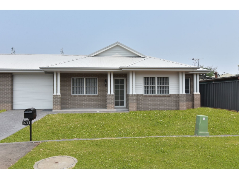 2/4 Heddon Street, KURRI KURRI Townhouse for rent Listed by Jessica
