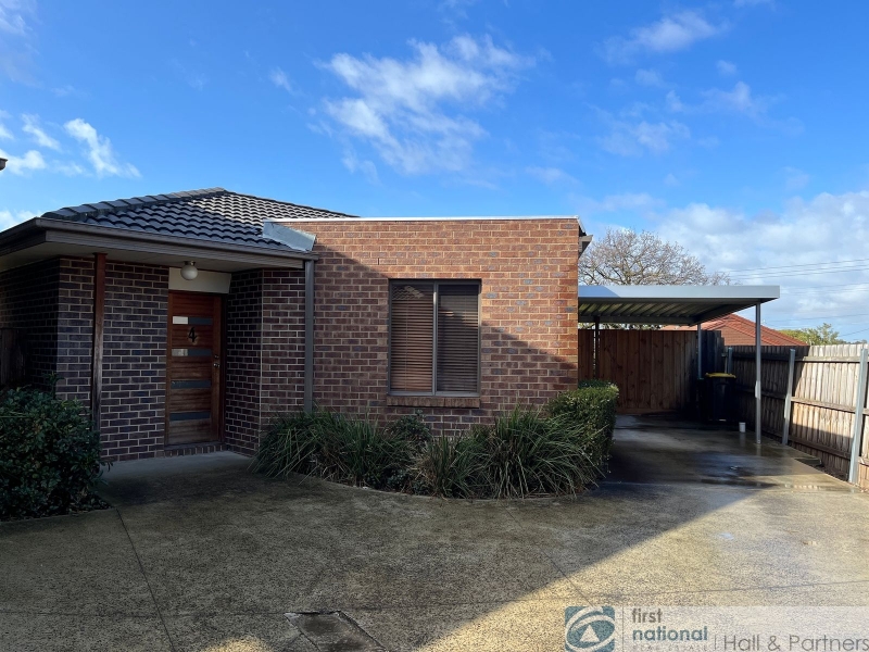 4/10 Cullimore Court, DANDENONG SOUTH Apartment for rent Listed by Jackie Lyons of Hall 4/10 Cullimore Court, DANDENONG SOUTH Apartment for rent Listed by Jackie Lyons of Hall