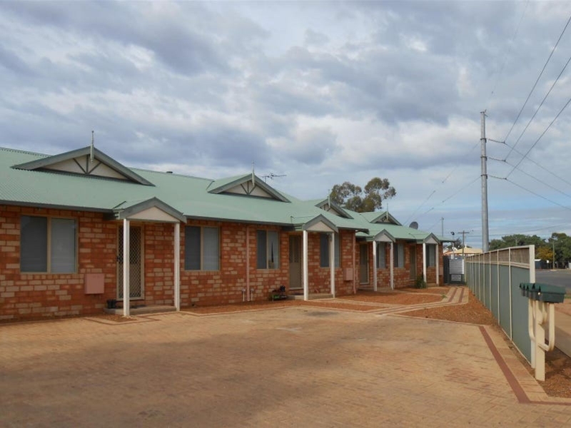 5/1 Outridge Terrace, KALGOORLIE Apartment for rent Listed by Naomi