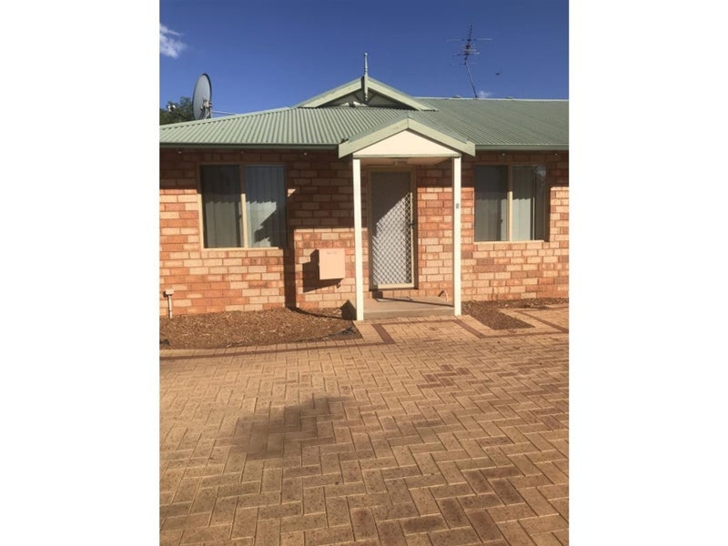 5/1 Outridge Terrace, KALGOORLIE Apartment for rent Listed by Naomi