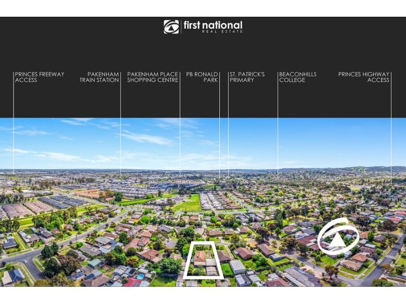 7 Lorraine Court, PAKENHAM House for rent Listed by Amy Mcmillan of