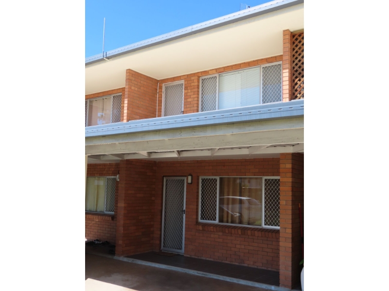 7/57 Brisbane Street, MACKAY Apartment for rent Listed by Rental