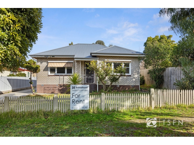 7 Black Street, BENDIGO House for rent Listed by Anthea Hamilton of