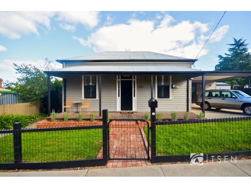 39 Nolan Street, BENDIGO House for rent Listed by Anthea Hamilton of