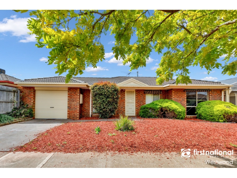 12 Toulouse Crescent, HOPPERS CROSSING House for rent Listed by