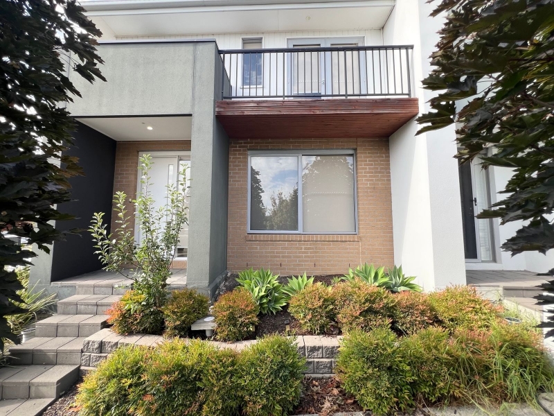 Rental properties & online application form