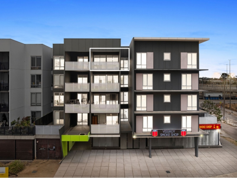 Rental properties & online application form