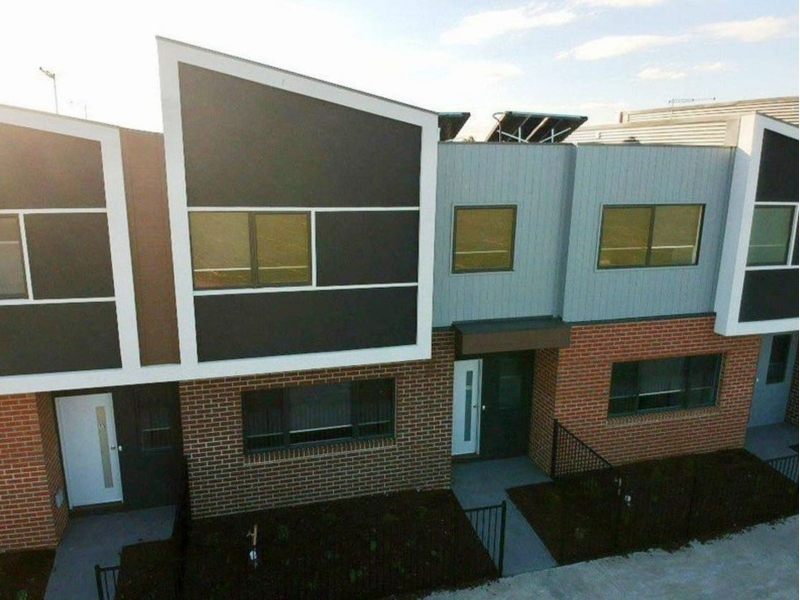 Rental properties & online application form