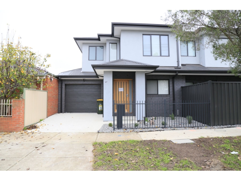 Rental properties & online application form