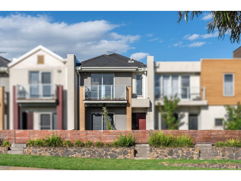 Rental properties & online application form