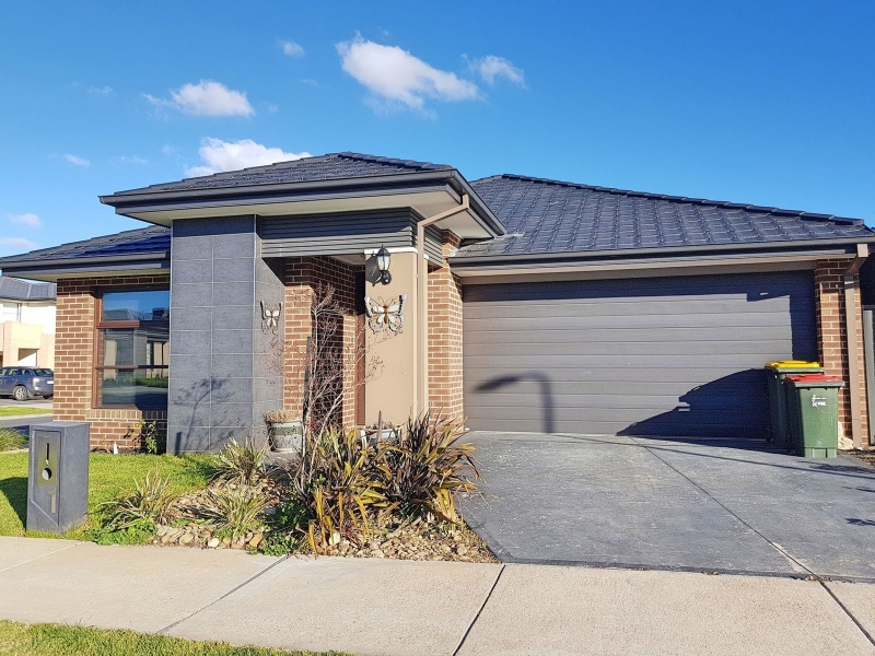 Rental properties & online application form