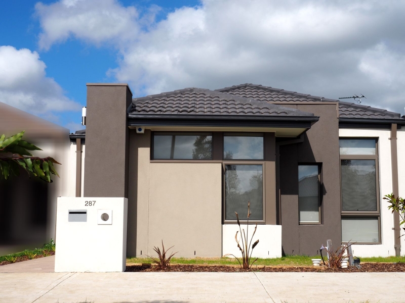 Rental properties & online application form