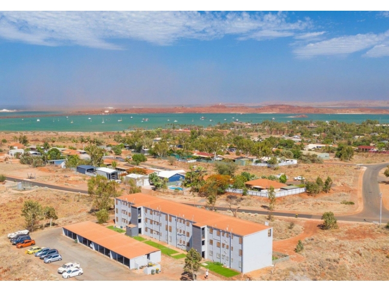 10/81 Hill Road, DAMPIER Apartment for rent Listed by Kelsey