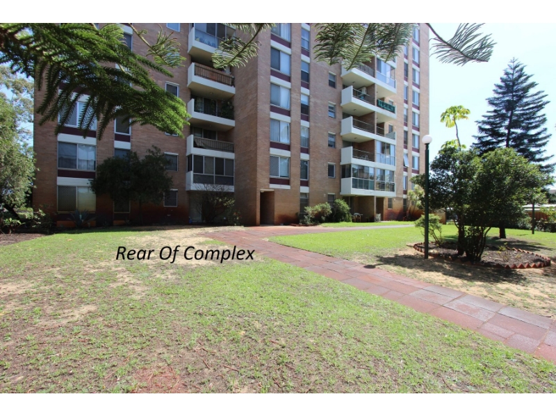 25/40 Pollard Street, GLENDALOUGH Apartment for rent Listed by