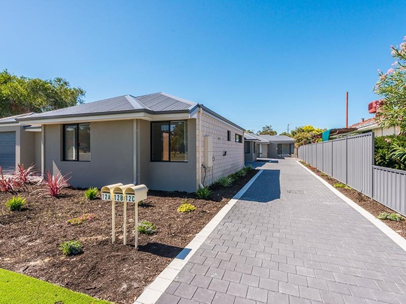 12A Hartley Way, BALGA Apartment for rent Listed by Gabe Hagen of