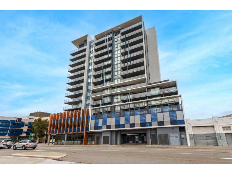 9/269 James Street, NORTHBRIDGE Apartment for rent Listed by Gabe