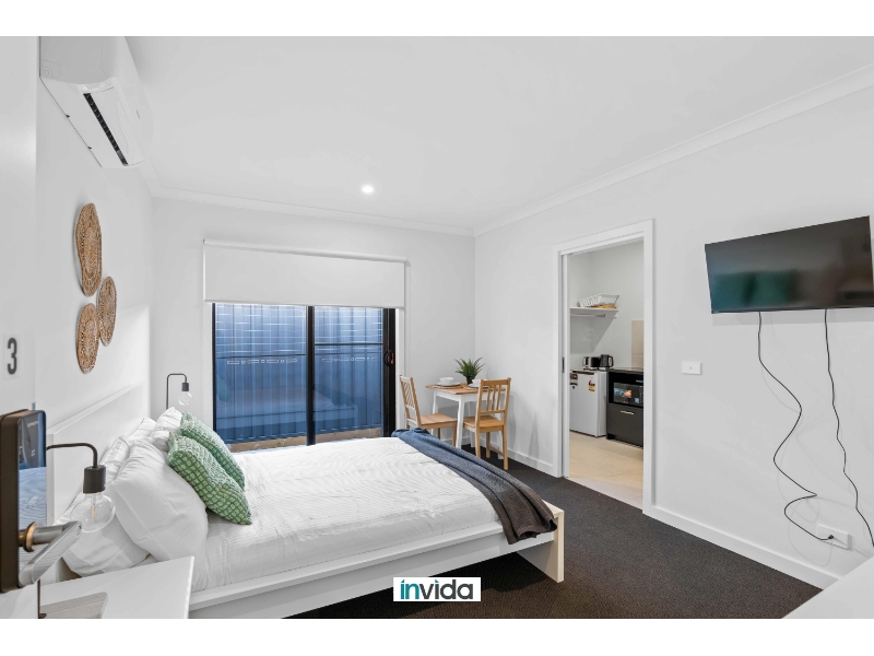 Affordable living in a modern Rooming House A...