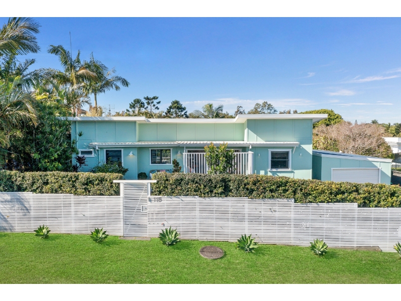 115 Paterson Street, Byron Bay House for rent Listed by Property