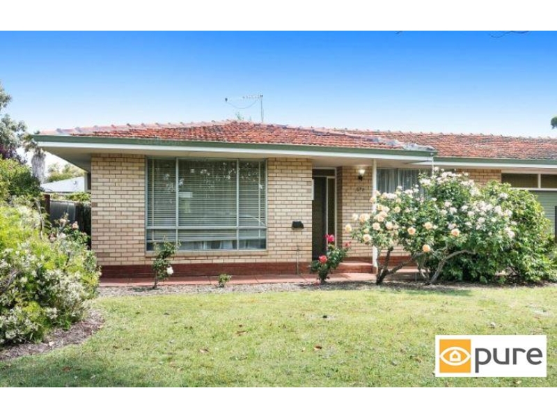 677 Hay Street, JOLIMONT House for rent Listed by Sally Dooley of