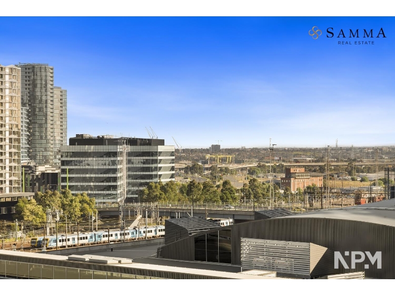 814/220 Spencer Street, MELBOURNE Apartment for rent Listed by Alex