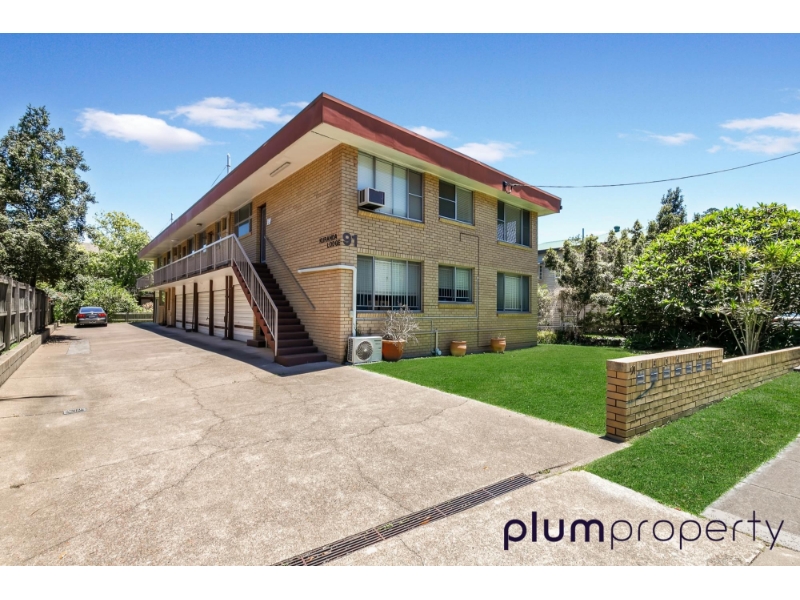 3/91 Central Avenue, Indooroopilly Apartment for rent Listed by Deb