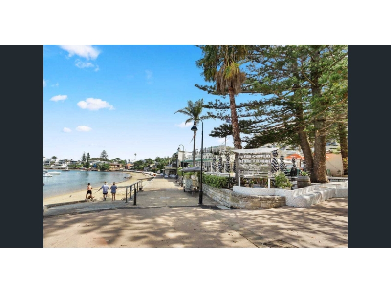 9/7 Military Road, Watsons Bay Apartment for rent Listed by Talia