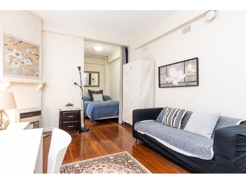 117 Macleay Street, Potts Point Apartment for rent Listed by Jason