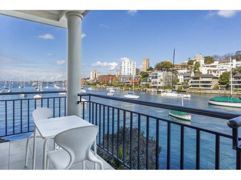 4/6 Stannards Place, Kirribilli Apartment for rent Listed by Oona