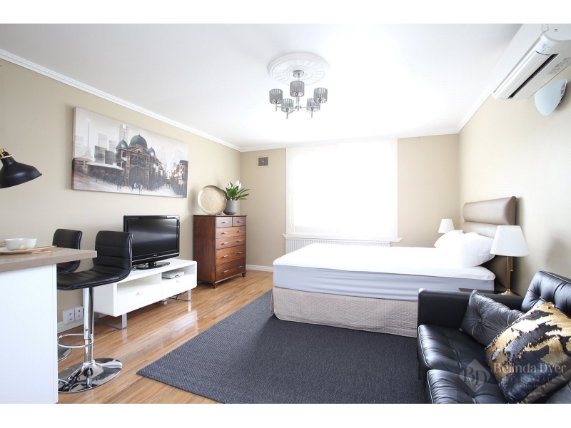 81/145 Canterbury Road, Toorak Apartment for rent Listed by Belinda