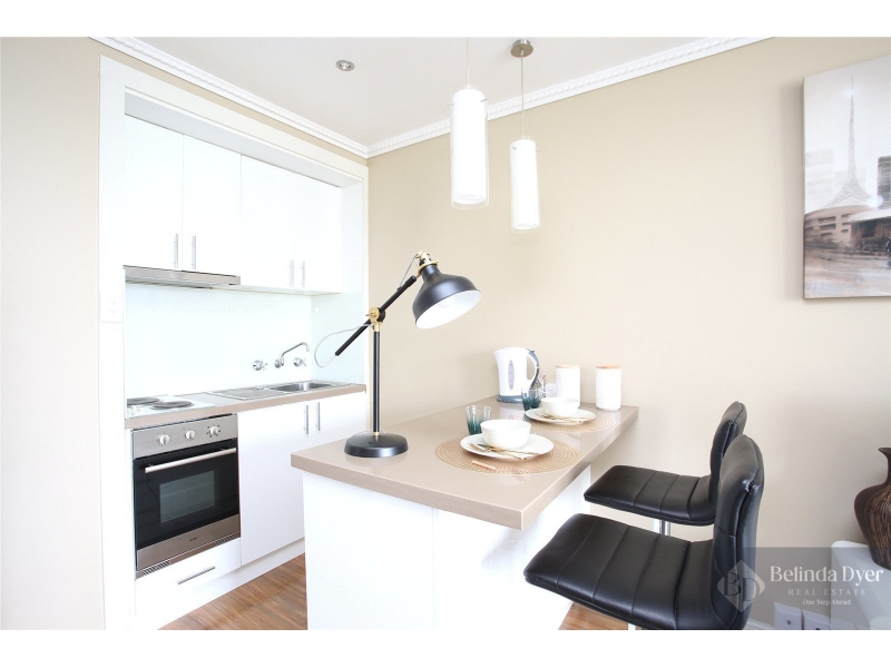 81/145 Canterbury Road, Toorak Apartment for rent Listed by Belinda