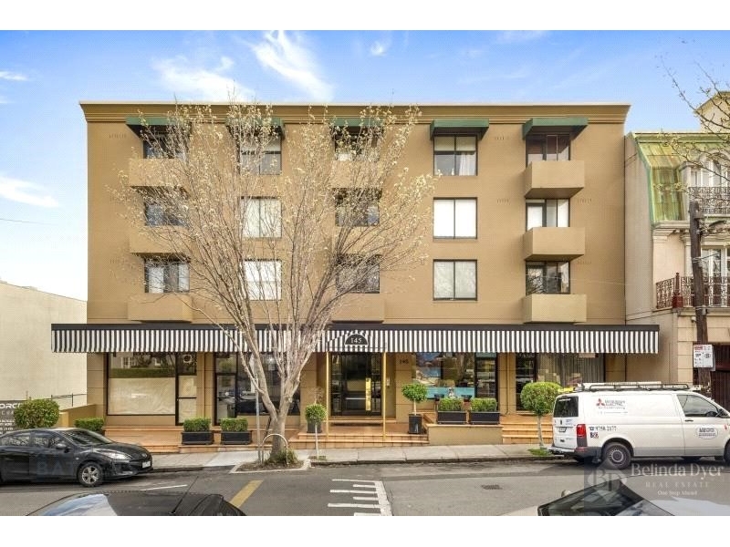 81/145 Canterbury Road, Toorak Apartment for rent Listed by Belinda