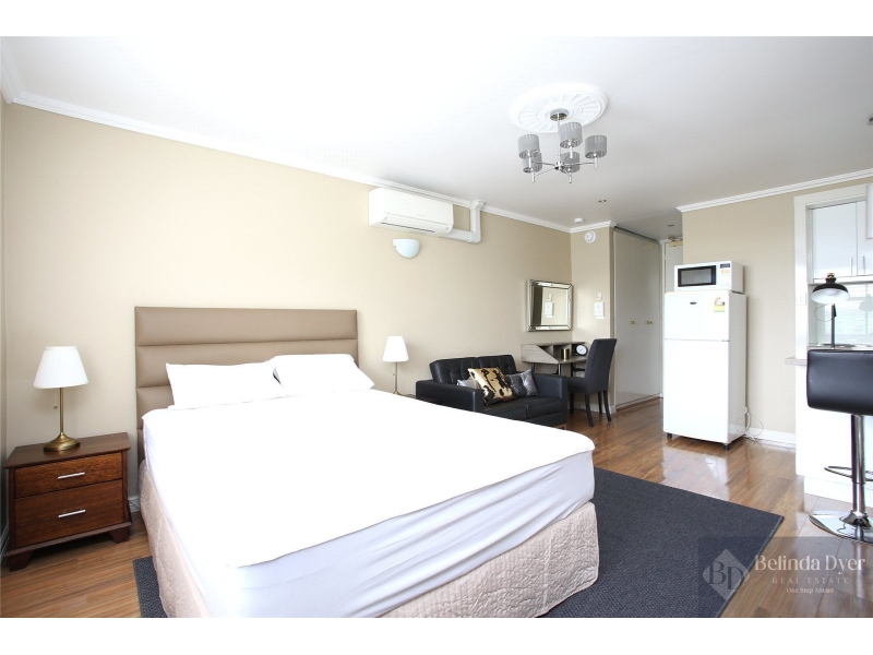 81/145 Canterbury Road, Toorak Apartment for rent Listed by Belinda