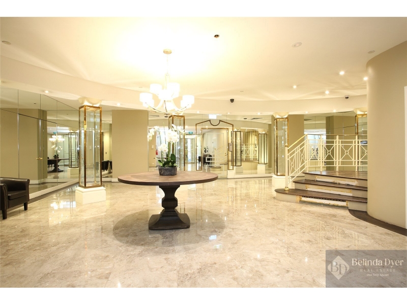 81/145 Canterbury Road, Toorak Apartment for rent Listed by Belinda