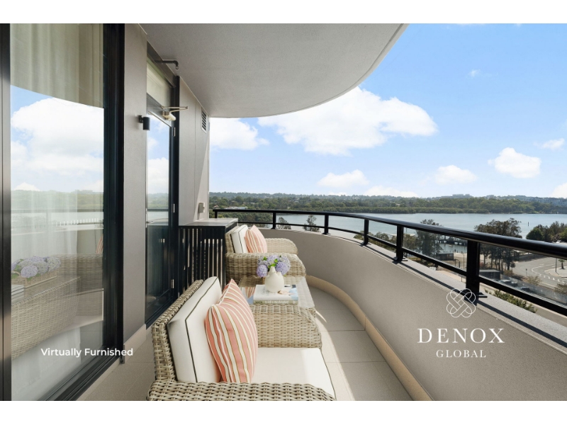 721/6 Lapwing Street, Sydney Olympic Park Apartment for rent Listed