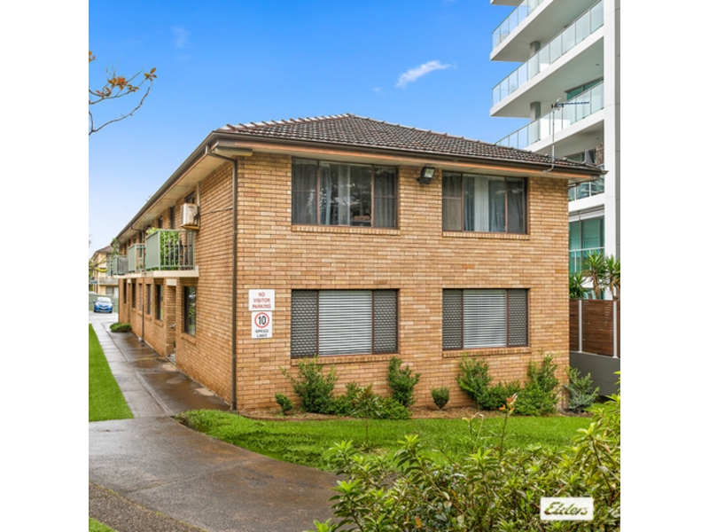 1/31 Church Street, Wollongong Apartment for rent Listed by Elders Property Management of