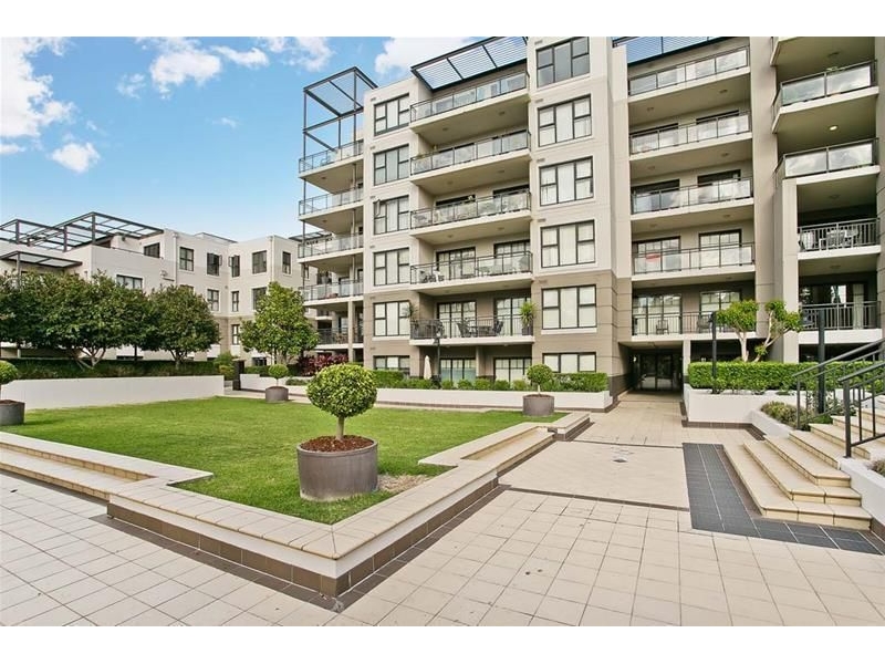 21/141 Bowden Street, Meadowbank Apartment for rent Listed by Jensen