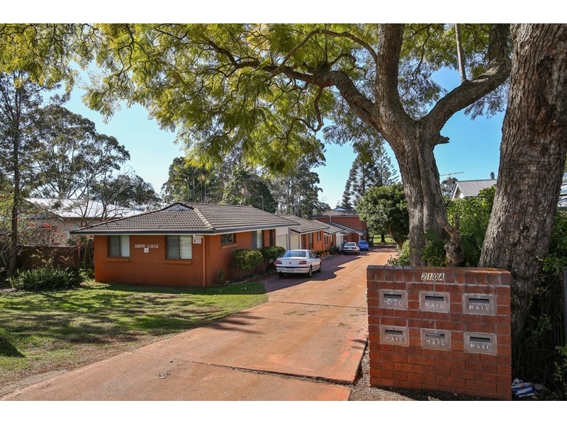 Rental properties & online application form