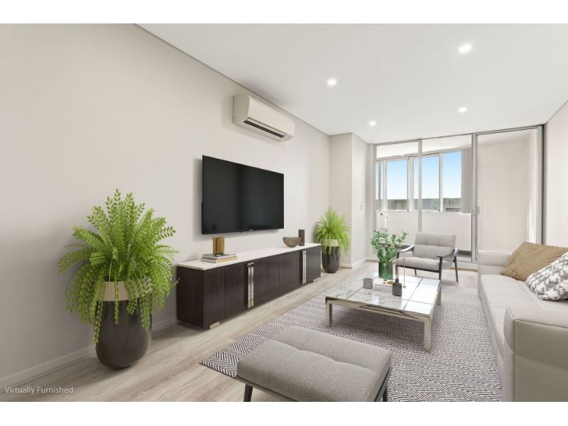410/8 Parramatta Road, Strathfield Apartment for rent Listed by