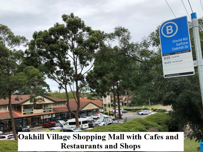 102 David Road, Castle Hill House for rent Listed by Jessica (yuying