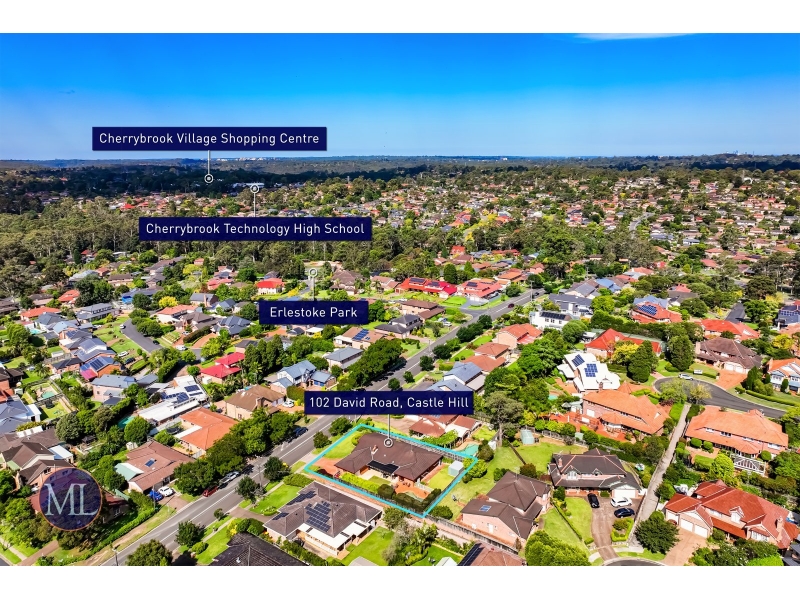 102 David Road, Castle Hill House for rent Listed by Jessica (yuying