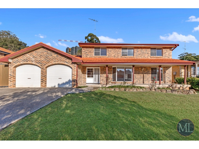 15 Place, Castle Hill House for rent Listed by Vanessa Ren