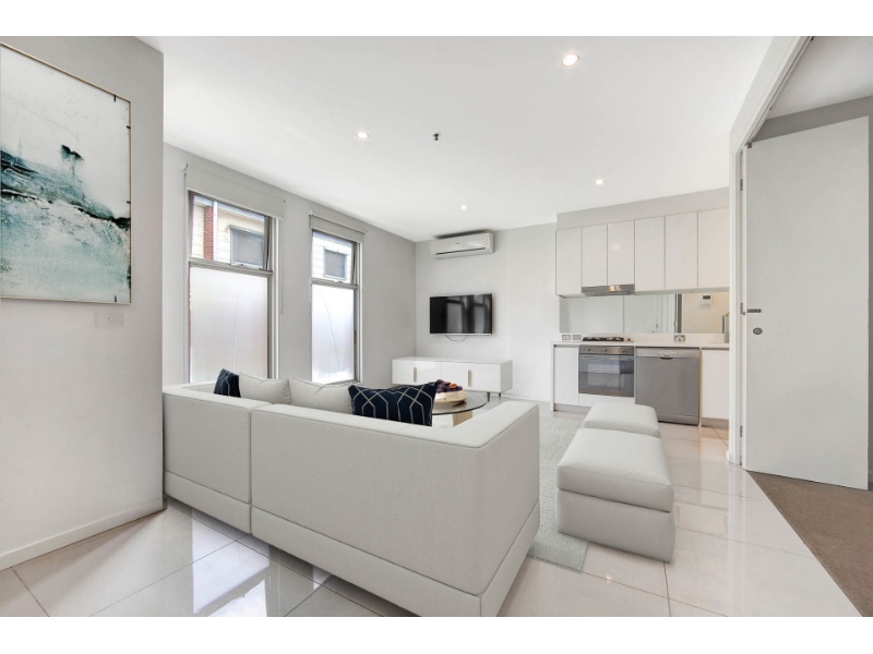 204/496500 Brunswick Street, Fitzroy North Apartment for rent Listed