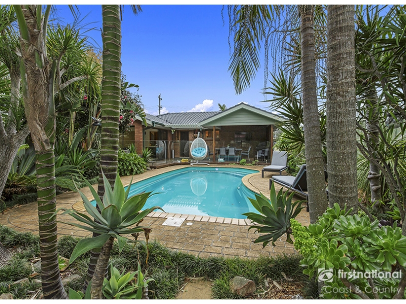 26 Towers Road, Shoalhaven Heads House for rent Listed by Tricia