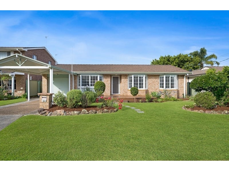 21 Kinsey Crescent, Chittaway Bay House for rent Listed by Property